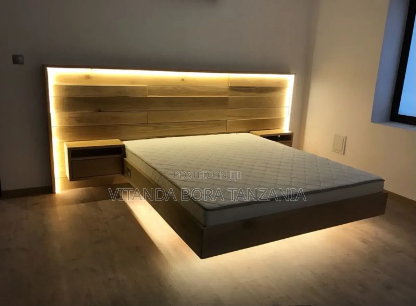 Modern Floading Beds
