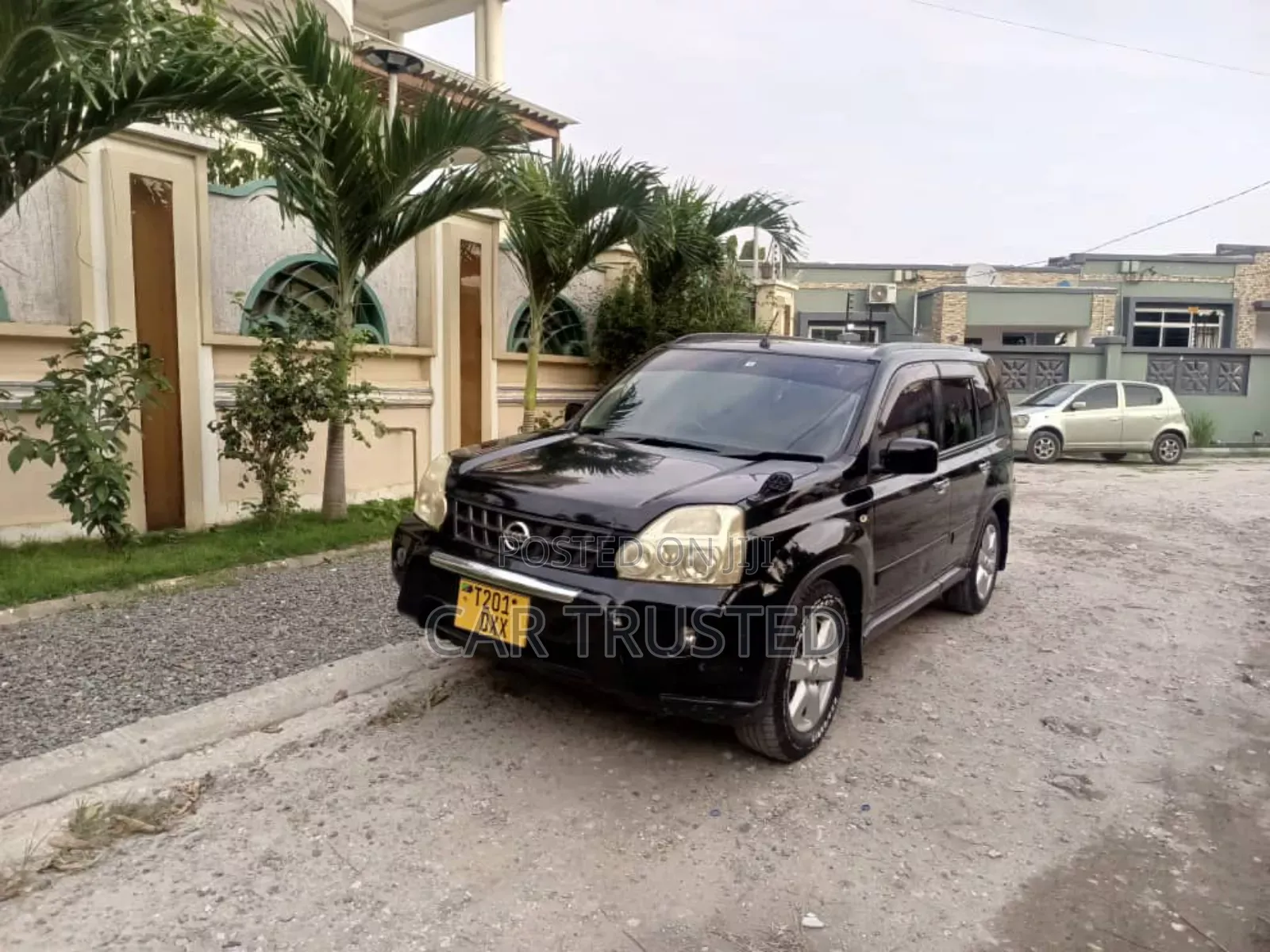 Nissan X-Trail 2.0 Petrol XE 2009 Black