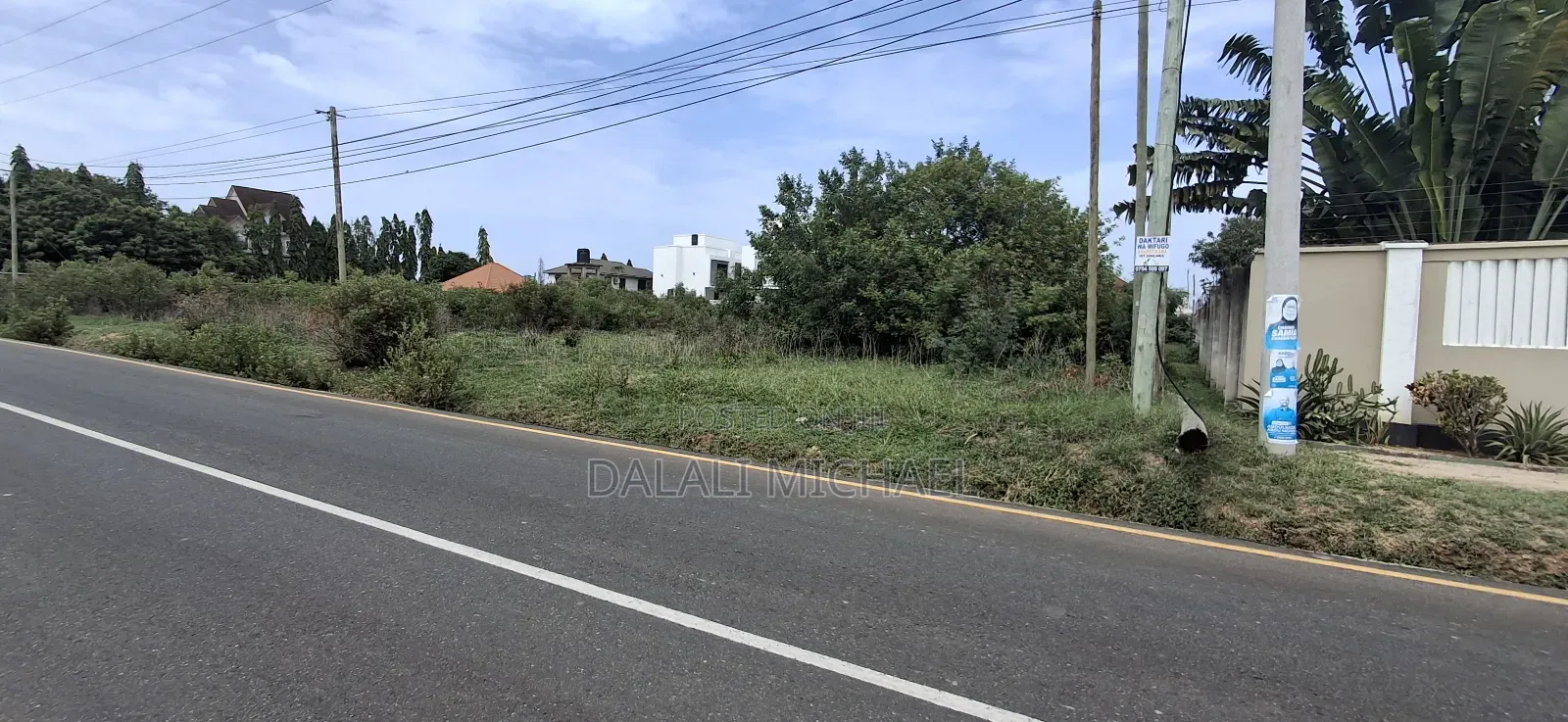 Good Plot for Sale Mbweni Jkt.!