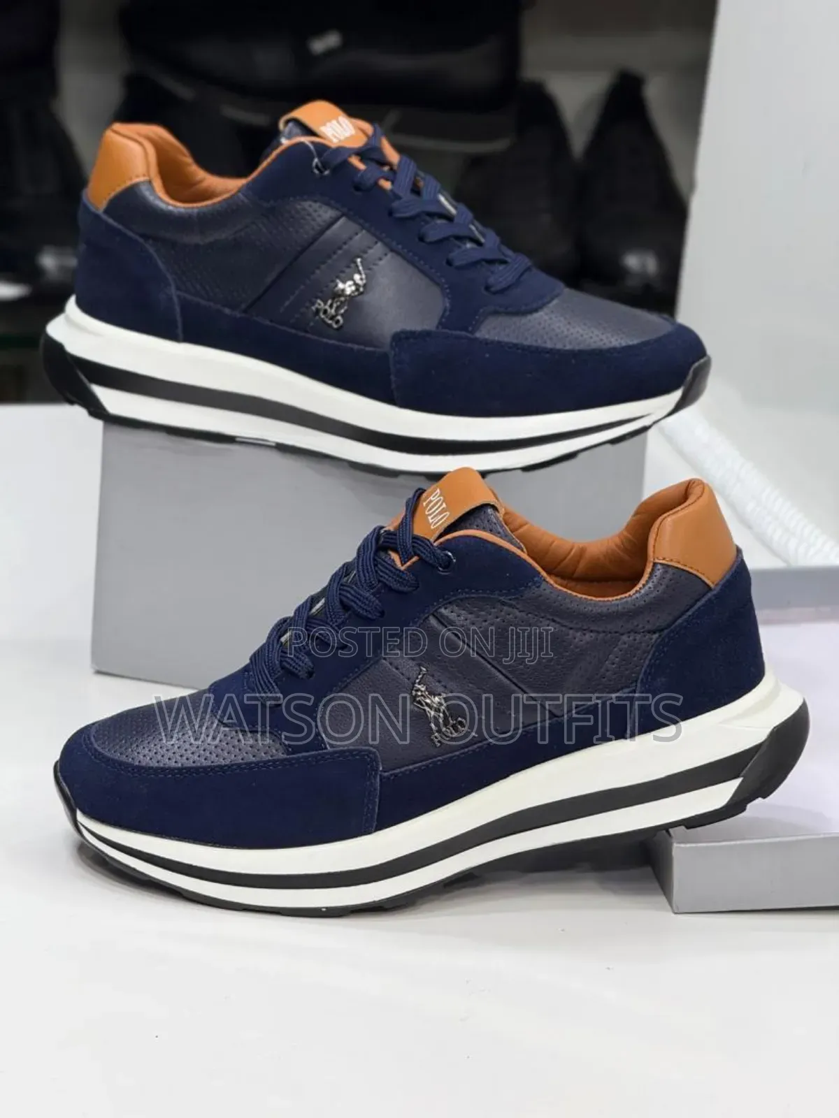 Men's Shoes Very Smart Za Polo Na Brunello Brands