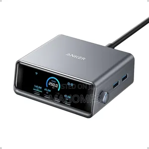 Anker Prime Ultra- Fast Charging