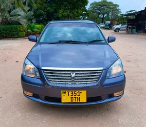 Toyota Premio 2005 Gray