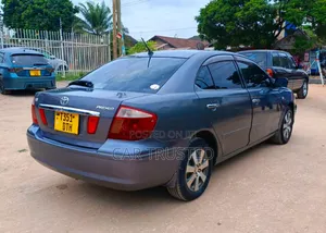 Toyota Premio 2005 Gray