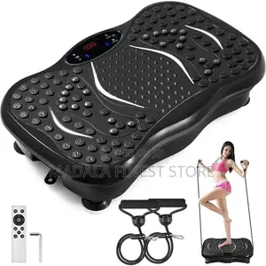 Vibration Plate 200kg