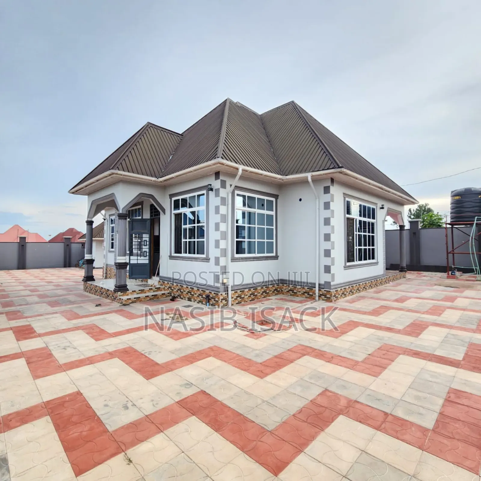 Furnished 3bdrm House in Buswelu for sale