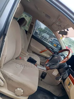 Toyota Premio 2005 Gray