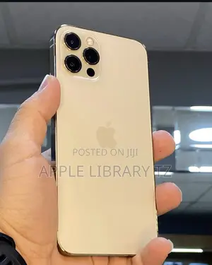 New Apple iPhone 12 Pro 256 GB Gold