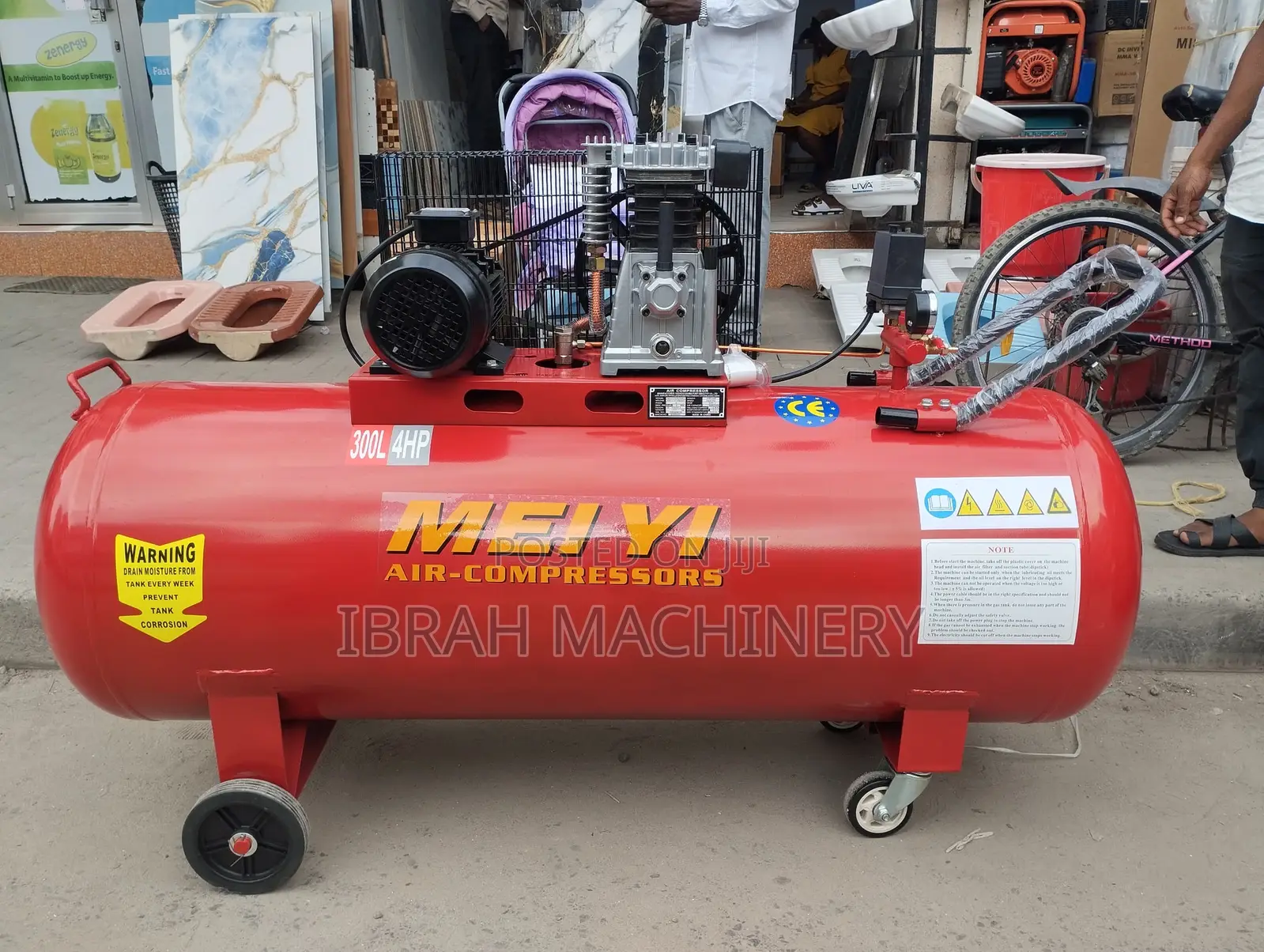 Mei Yi Compressor