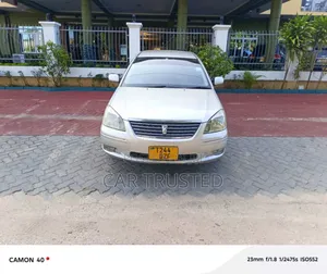 Toyota Premio 1.5 FWD 2005 Silver