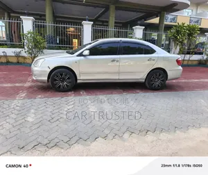 Toyota Premio 1.5 FWD 2005 Silver