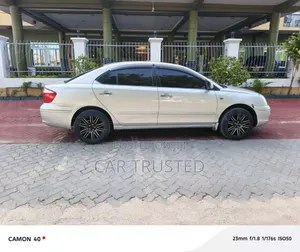 Toyota Premio 1.5 FWD 2005 Silver