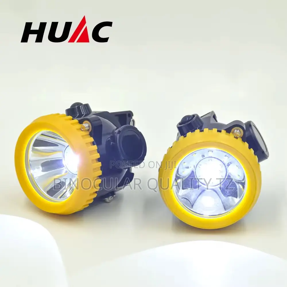 Helmet Light Miner Head Lamp