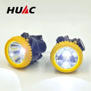 Helmet Light Miner Head Lamp