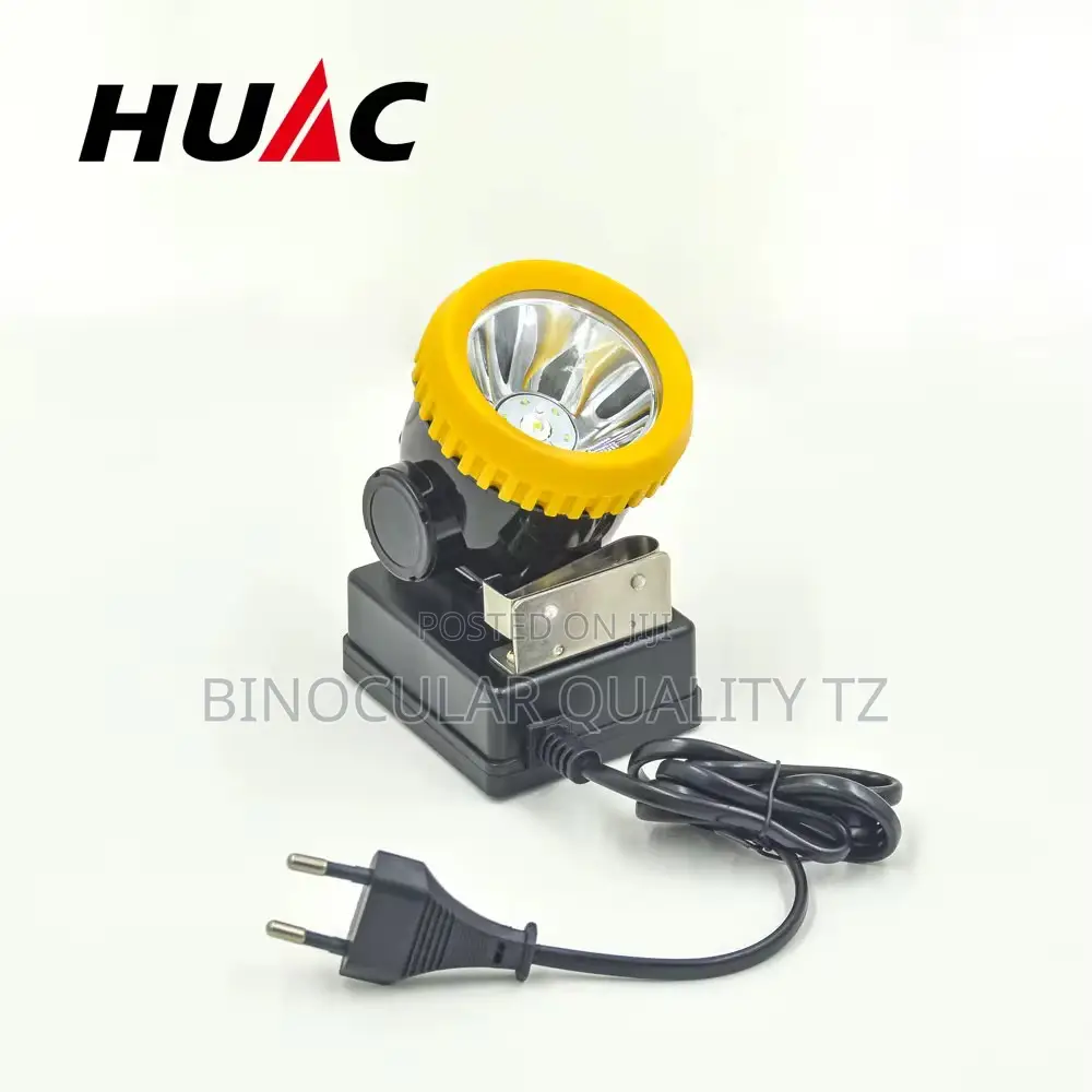 Helmet Light Miner Head Lamp
