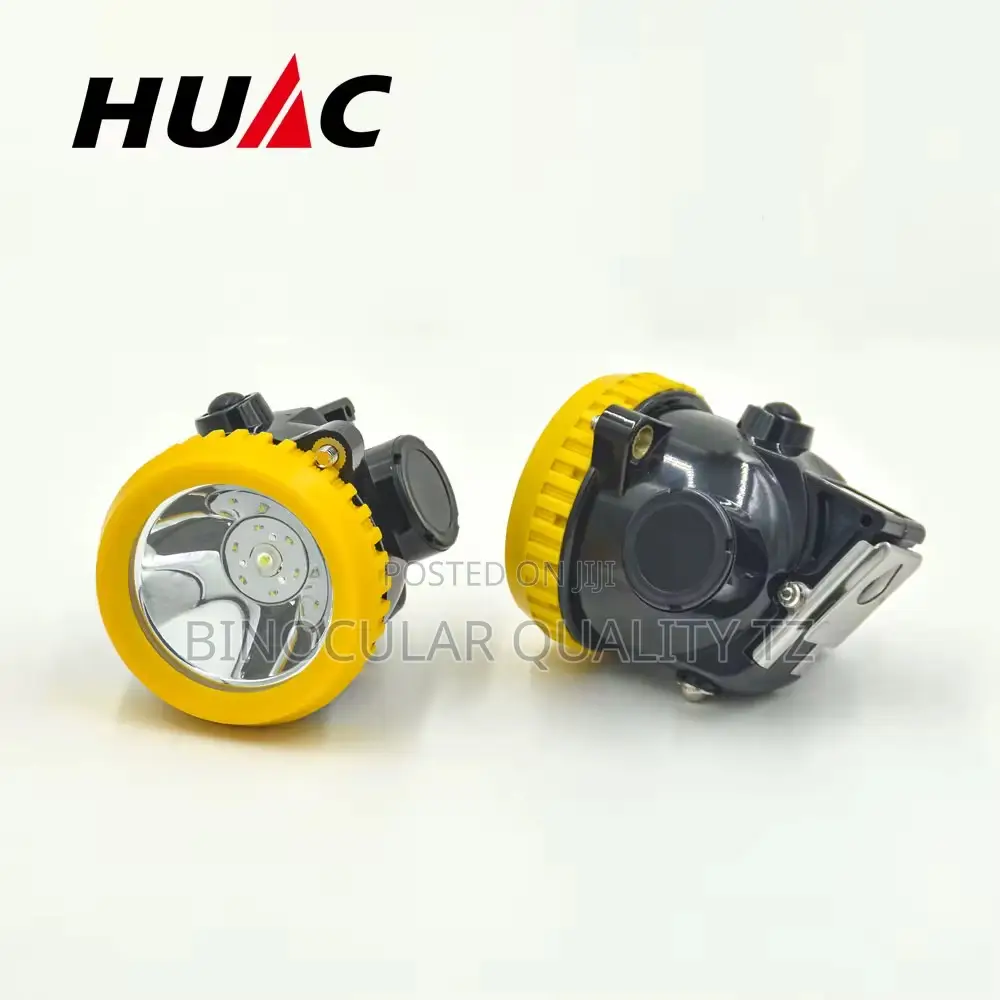 Helmet Light Miner Head Lamp