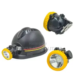 Helmet Light Miner Head Lamp