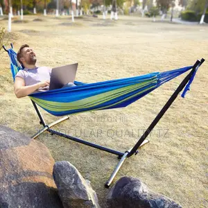 Hammock Bed Storage