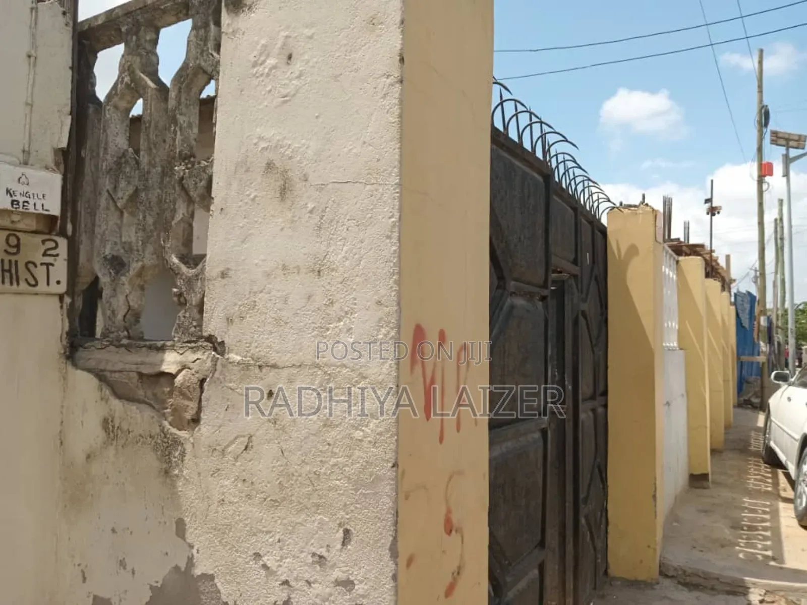 Plot for Sale at Kinondoni Studio