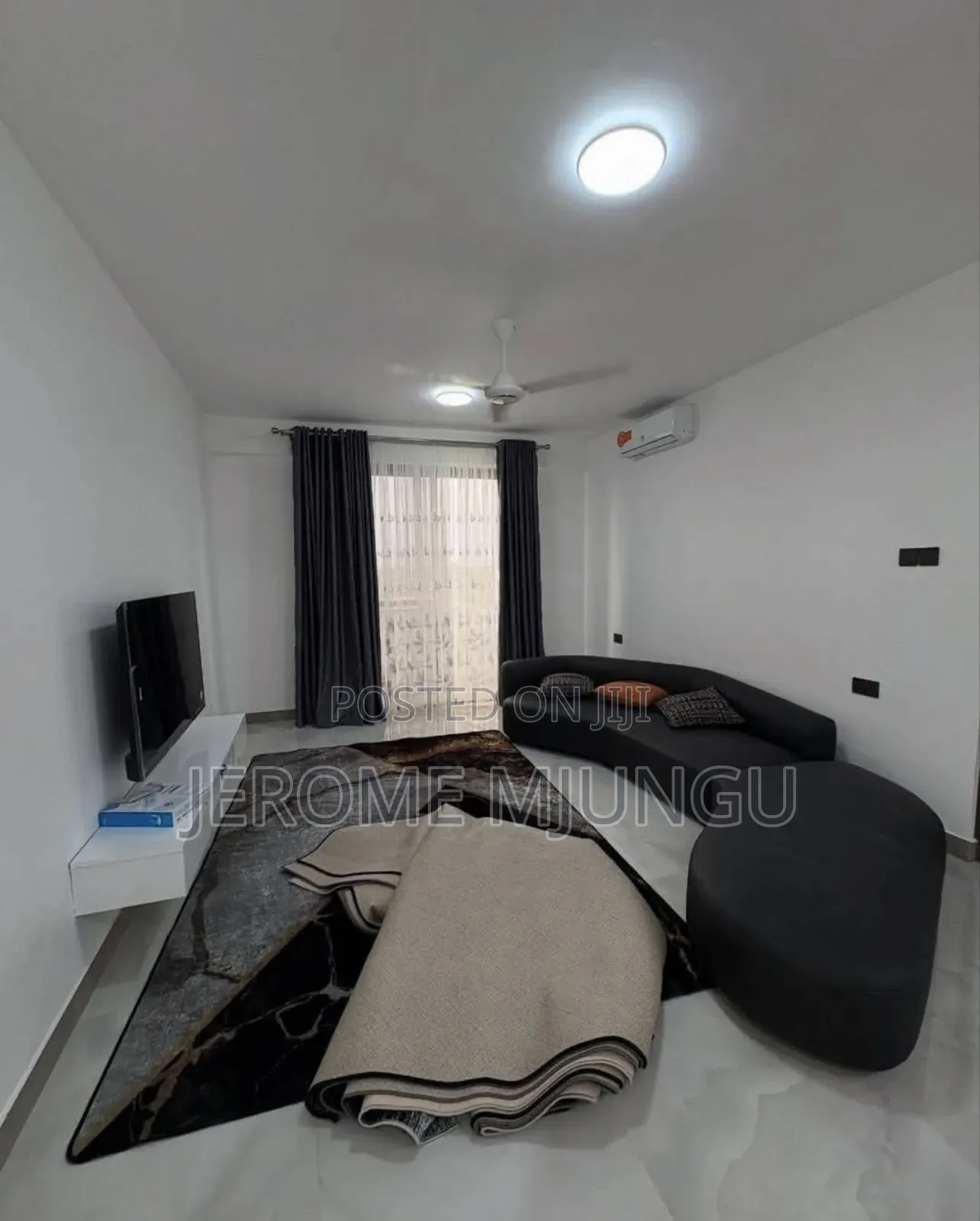 Furnished 3bdrm Apartment in Msasani for rent