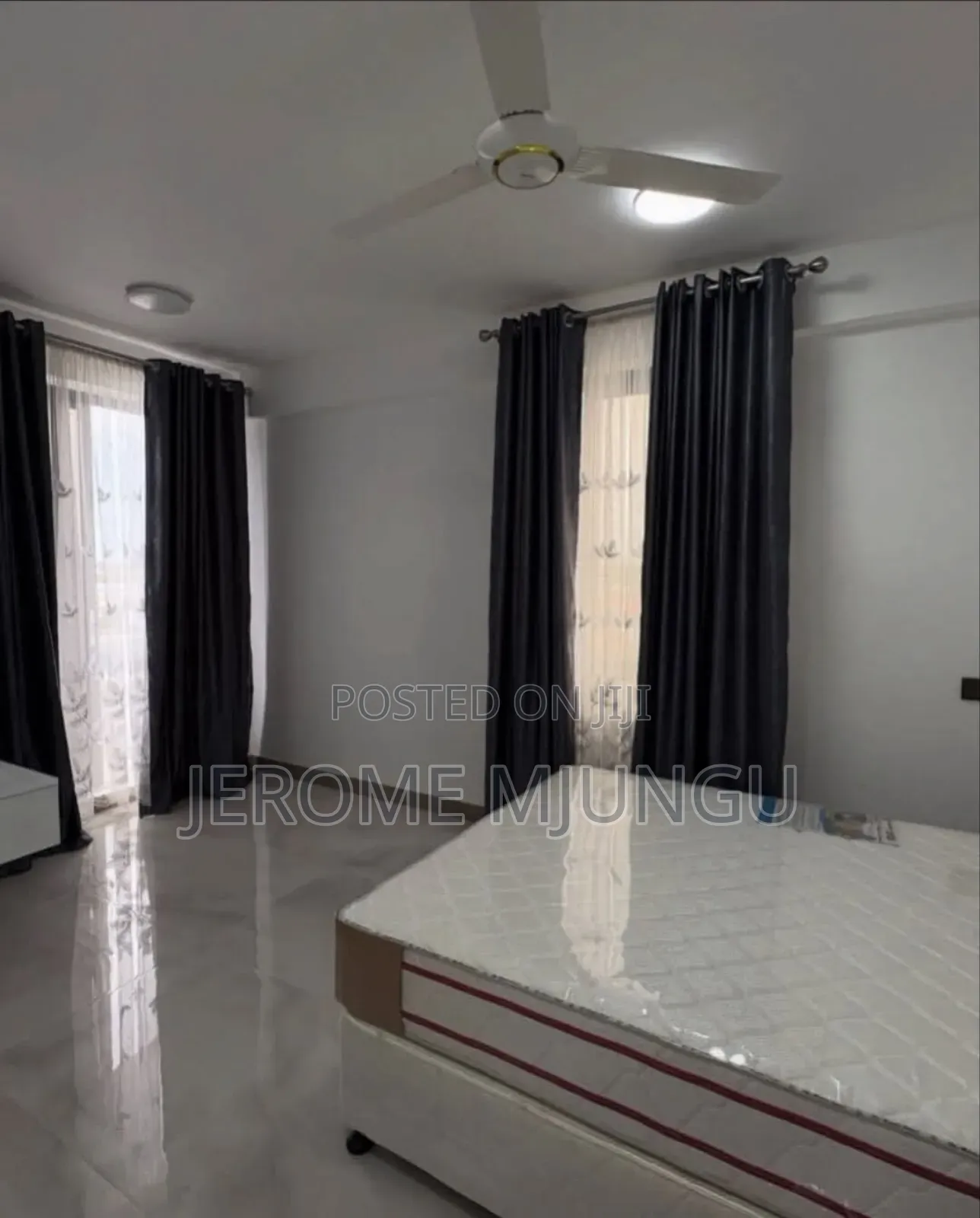 Furnished 3bdrm Apartment in Msasani for rent