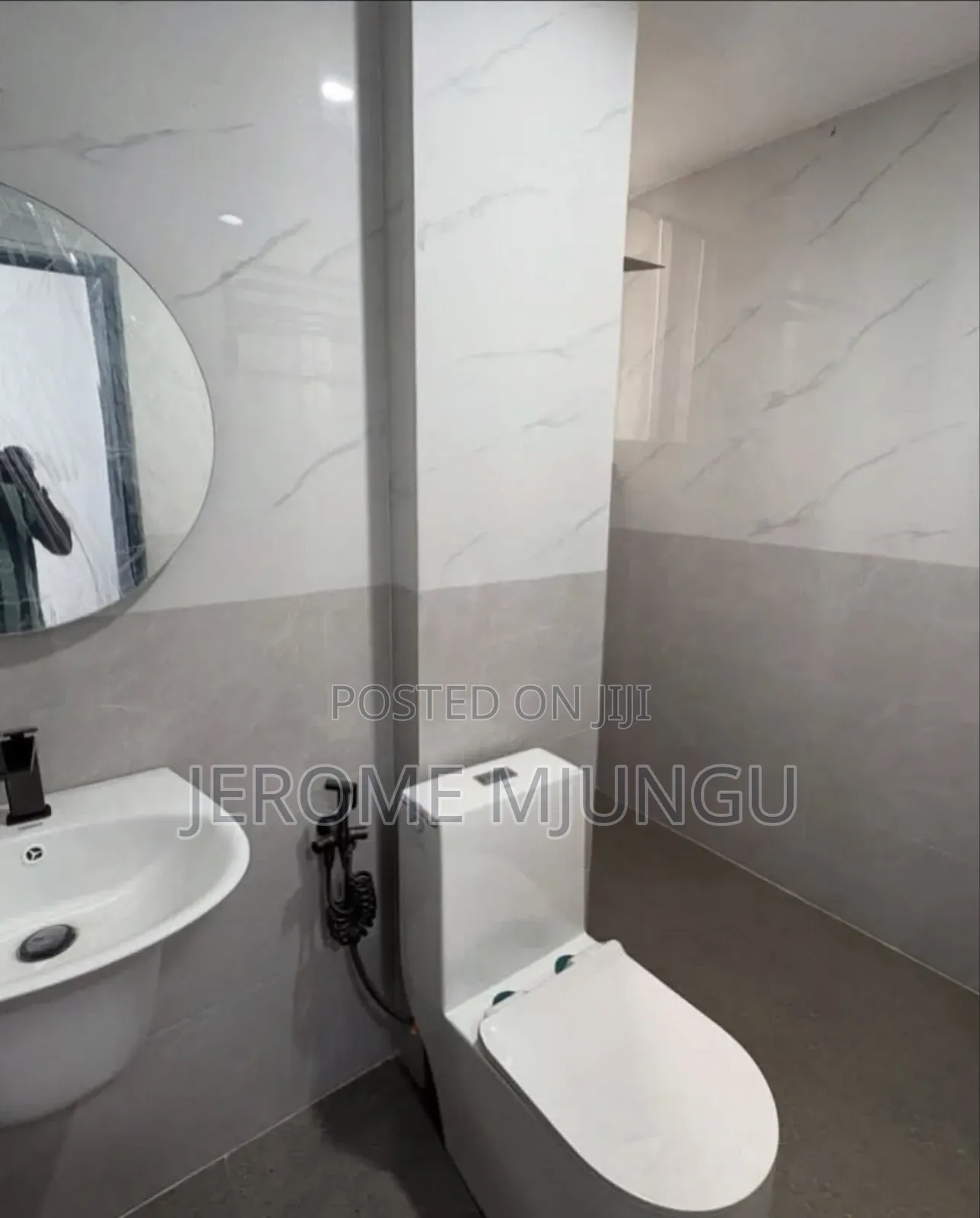 Furnished 3bdrm Apartment in Msasani for rent