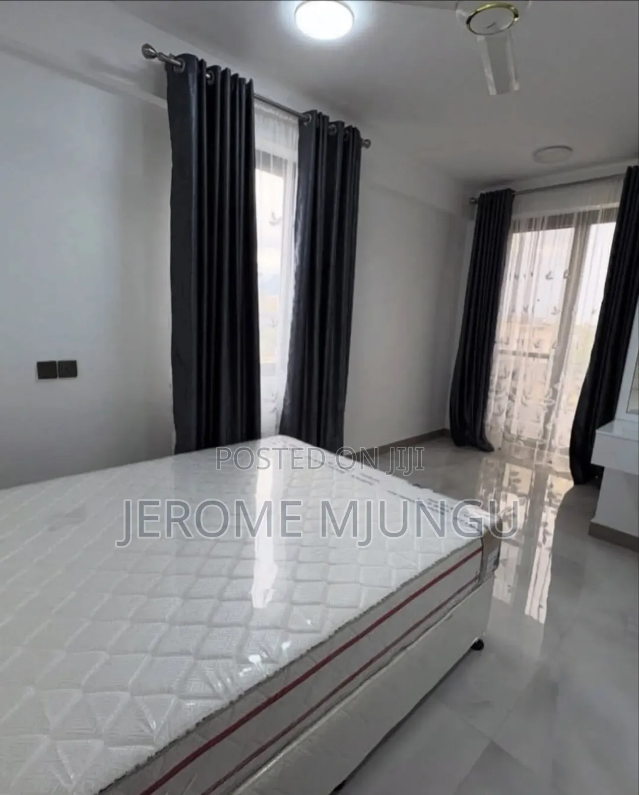 Furnished 3bdrm Apartment in Msasani for rent