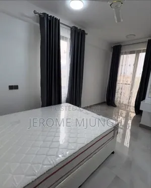 Furnished 3bdrm Apartment in Msasani for rent