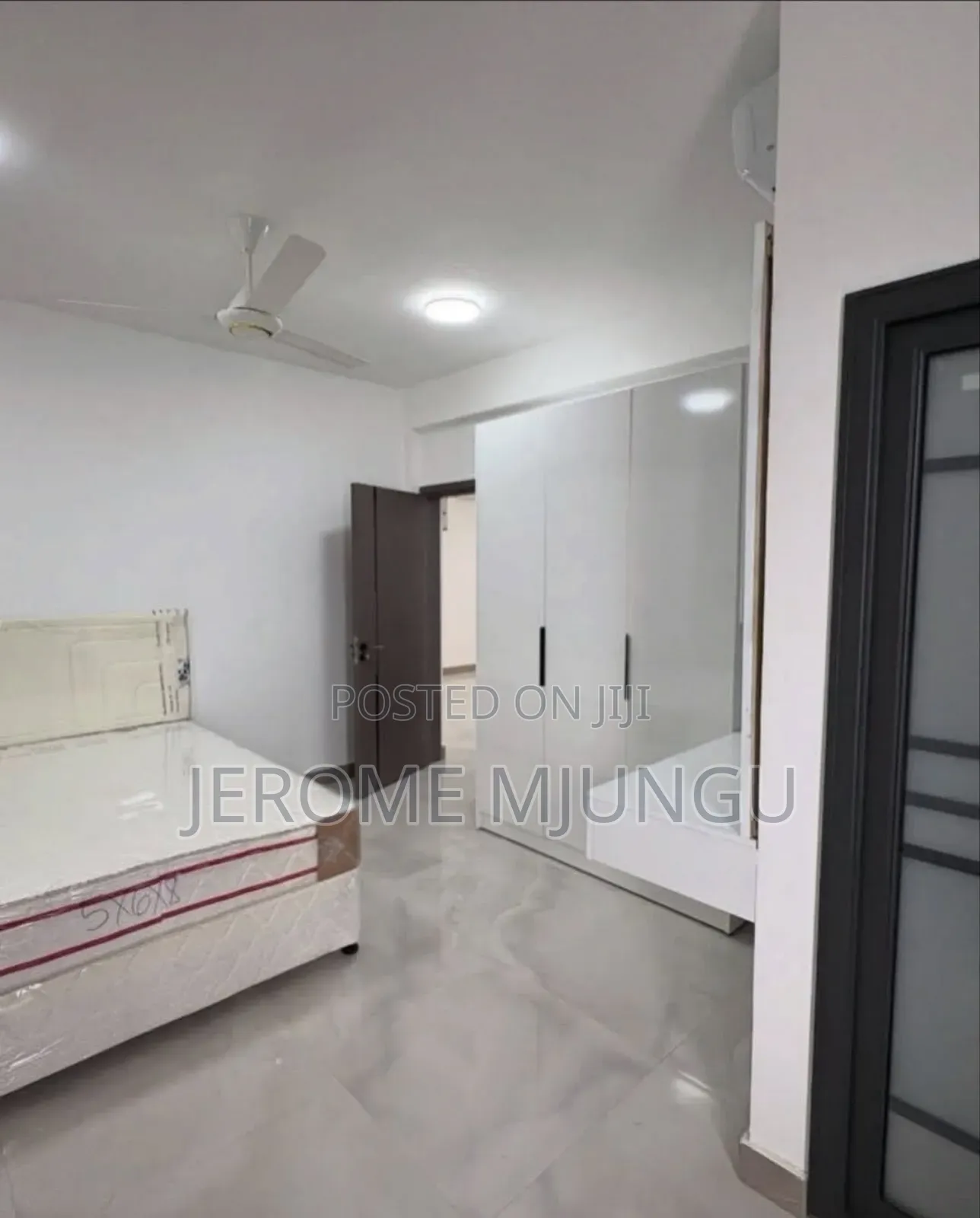 Furnished 3bdrm Apartment in Msasani for rent