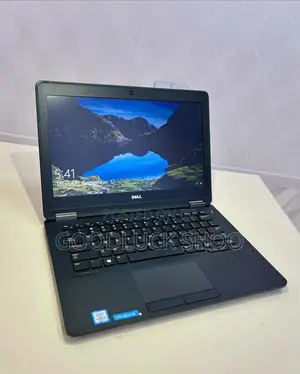 New Laptop Dell Latitude 12 E7270 8GB Intel Core I5 SSD 256GB