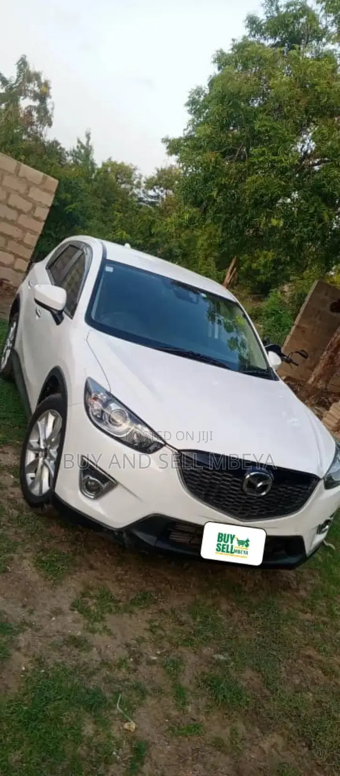 Mazda CX-5 2.2 Diesel AWD 2012 Pearl