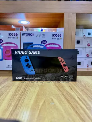 G90 Video Console