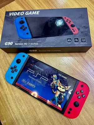 G90 Video Console