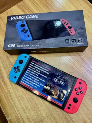 G90 Video Console
