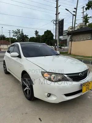 Subaru Impreza 1.5 2009 White