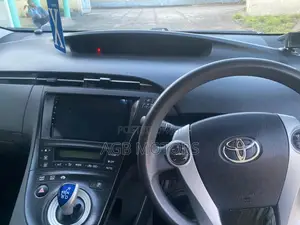 Toyota Prius 2011 Black
