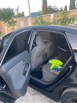 Toyota Prius 2011 Black