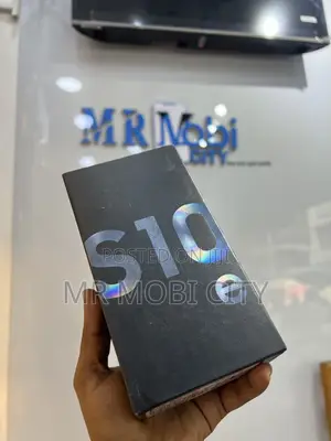 New Samsung Galaxy S10e 128 GB Black