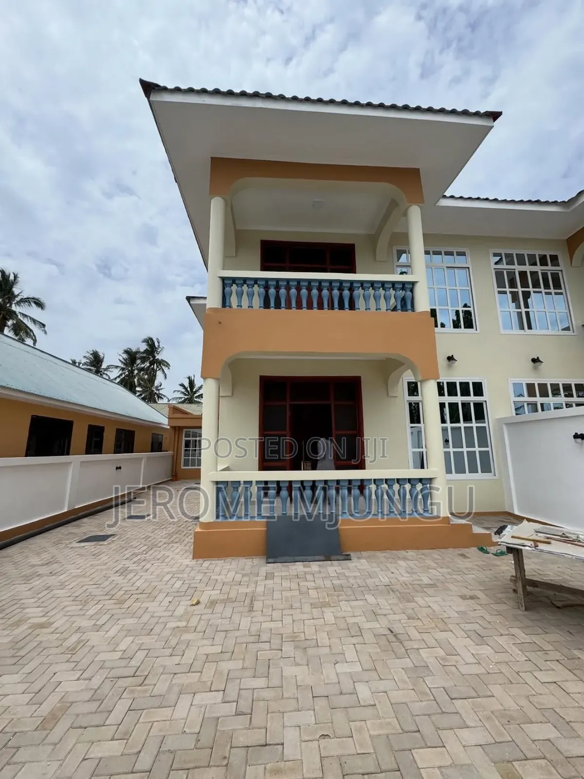 3bdrm House in Kunduchi for rent