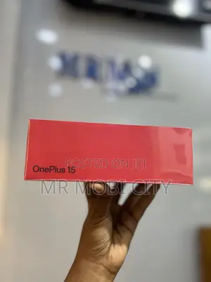 New OnePlus 15 256 GB Purple