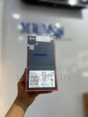 New OnePlus 15 256 GB Purple