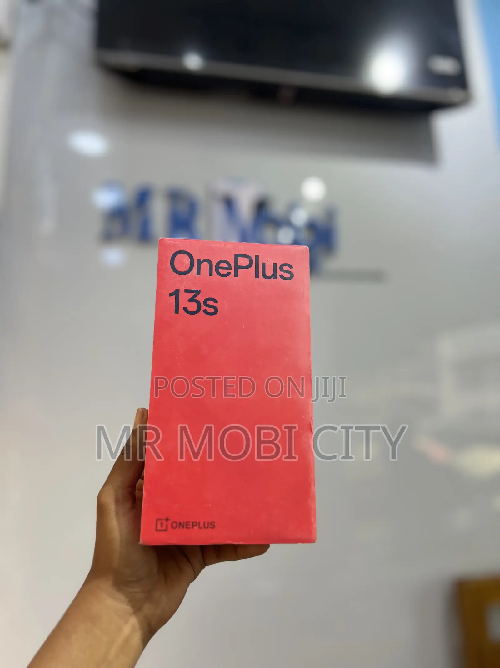 New OnePlus 13s 512 GB Black