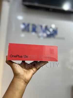 New OnePlus 13s 512 GB Black