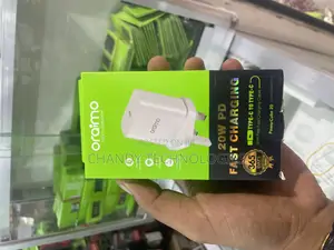Oraimo 20w Fast Charging With Pd 3.0 Support