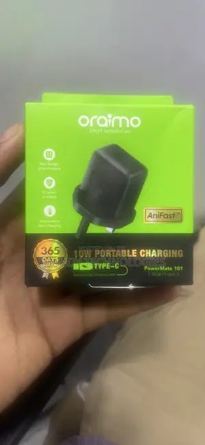 Oraimo 10w Portable Charger