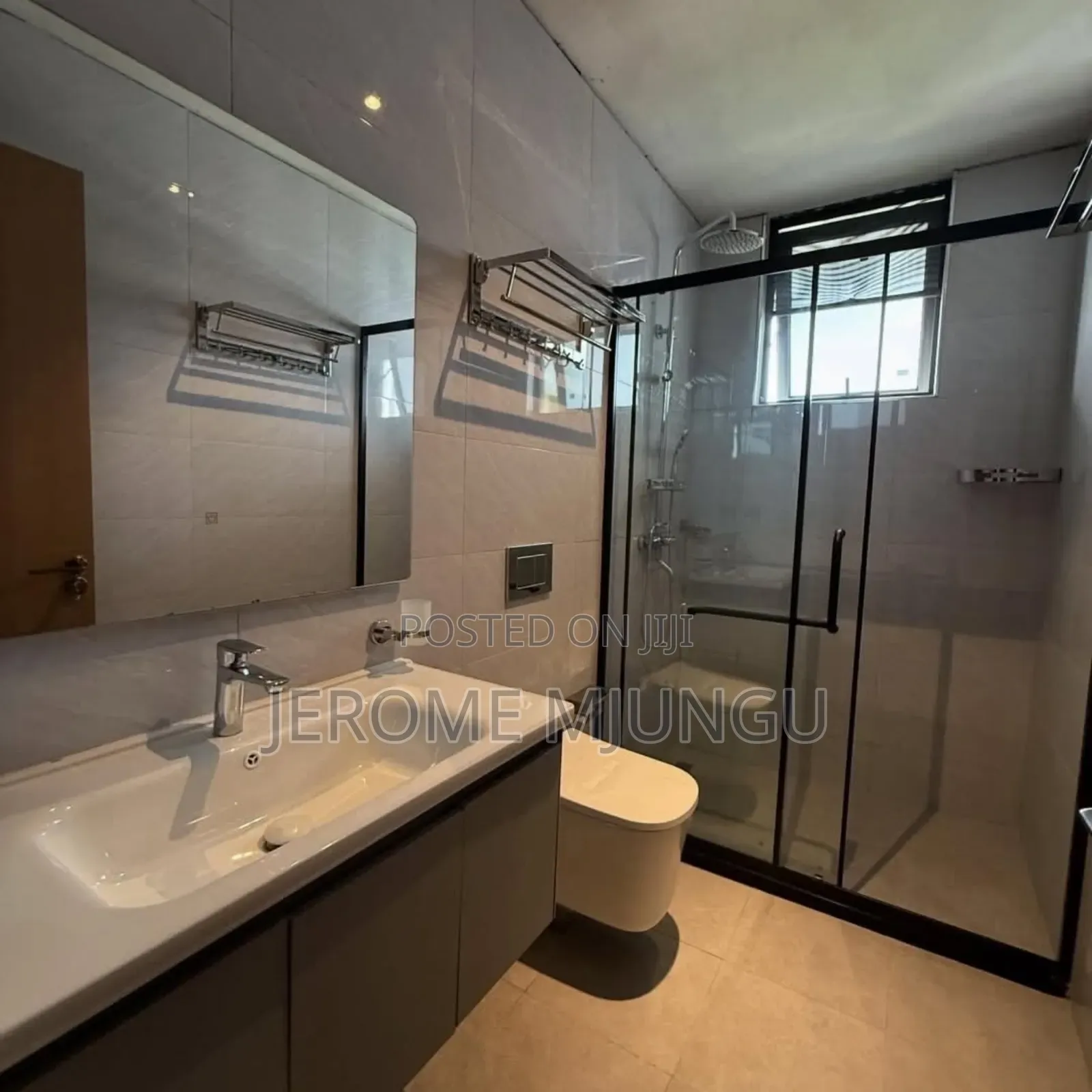 Furnished 2bdrm Apartment in Masaki for rent