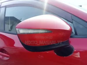 Mazda CX-3 2015 Red