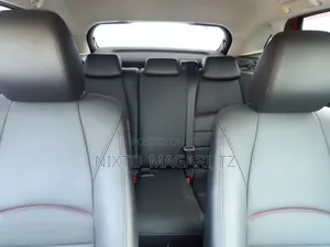 Mazda CX-3 2015 Red