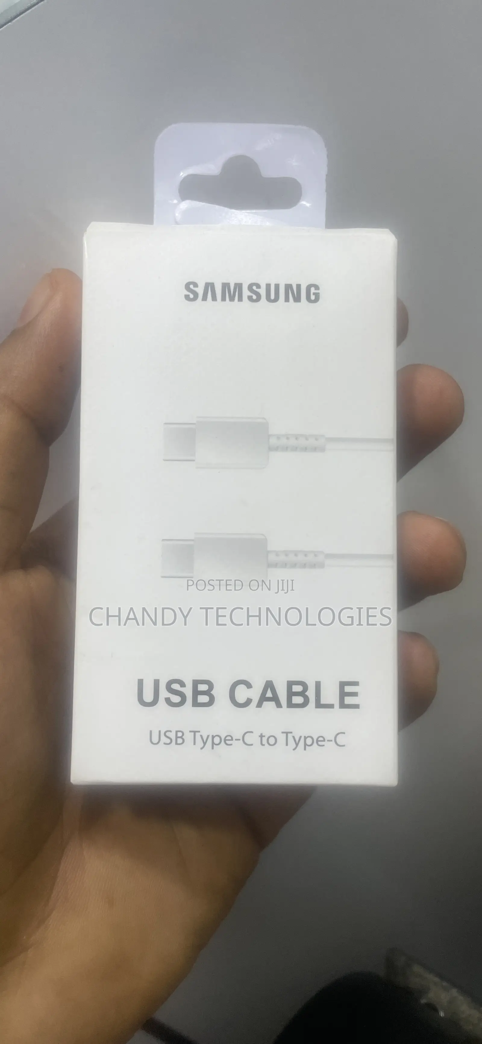 Usb Type-C to Type-C Cable