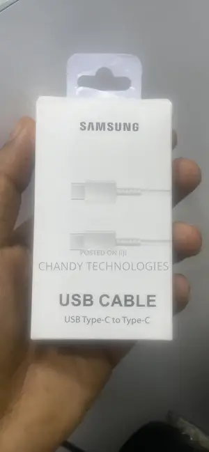 Usb Type-C to Type-C Cable