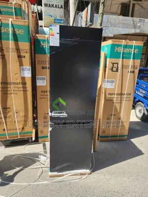 Hisense Combi Fridge 269l Bottom Freezer Rb1n265sebn